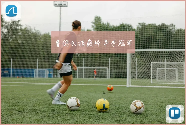 鲁德剑指巅峰争夺冠军