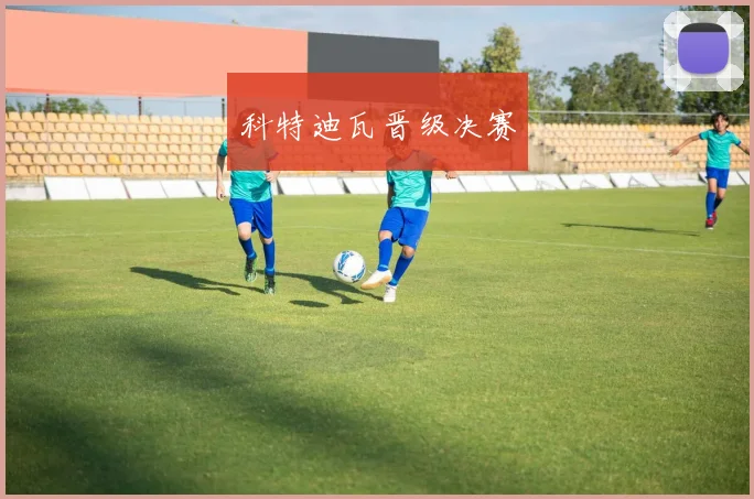 科特迪瓦晋级决赛