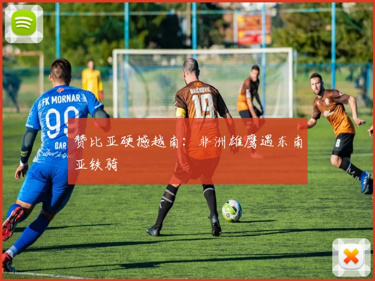 赞比亚硬撼越南：非洲雄鹰遇东南亚铁骑
