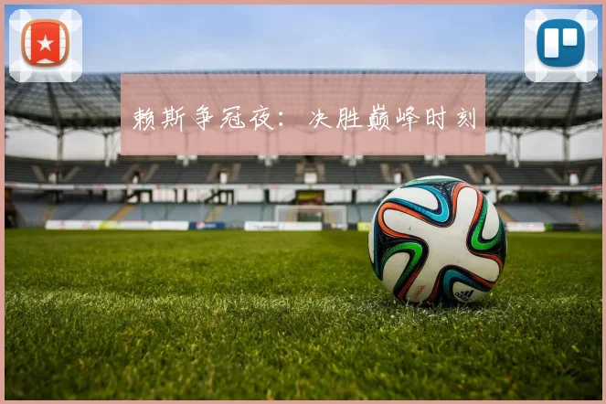 赖斯争冠夜：决胜巅峰时刻