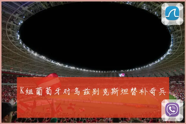 K组葡萄牙对乌兹别克斯坦替补奇兵